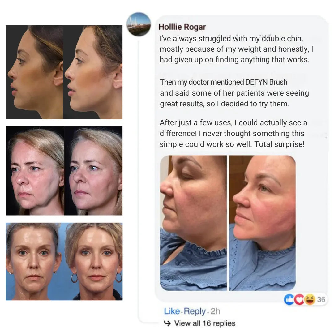 Facial Contour Brush