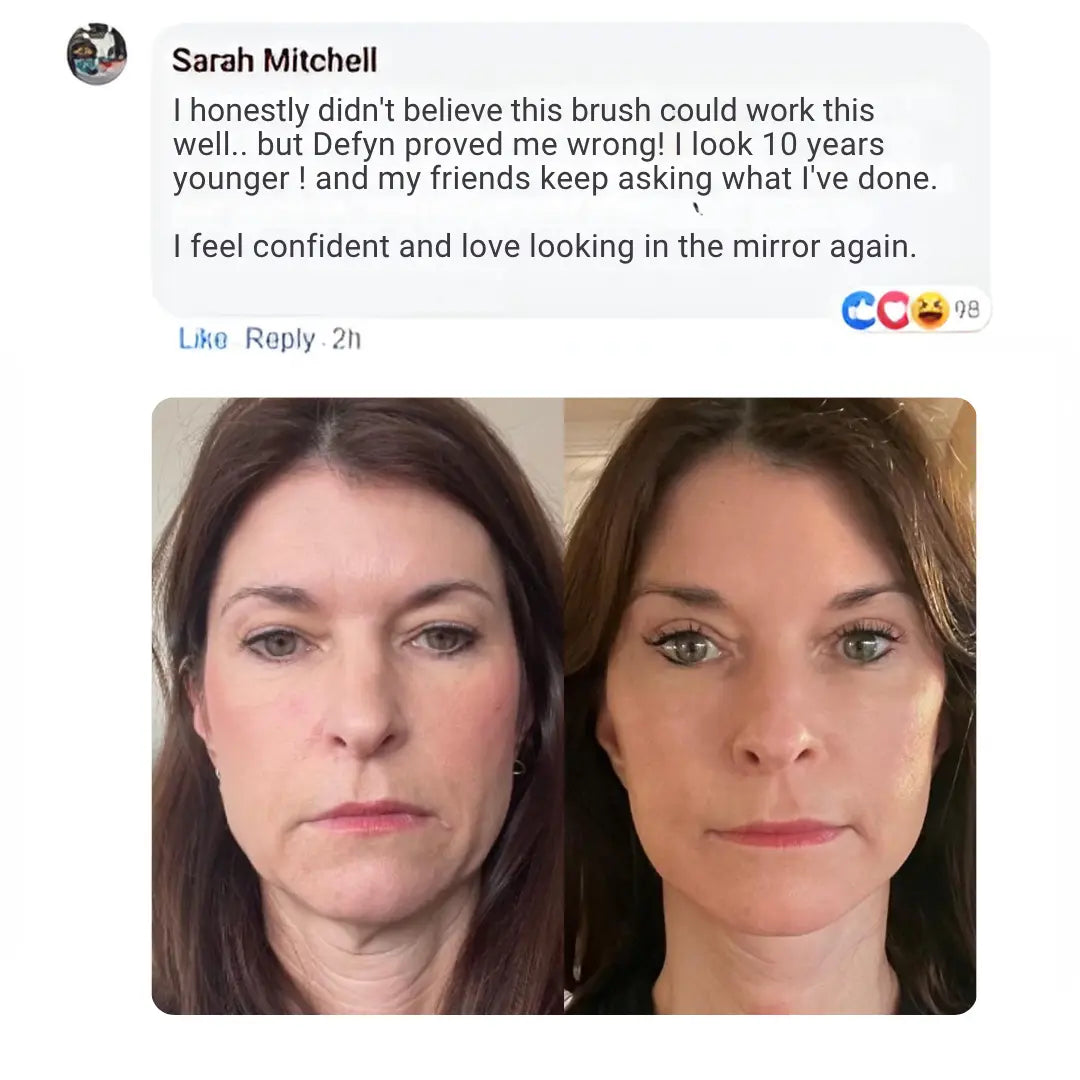 Facial Contour Brush