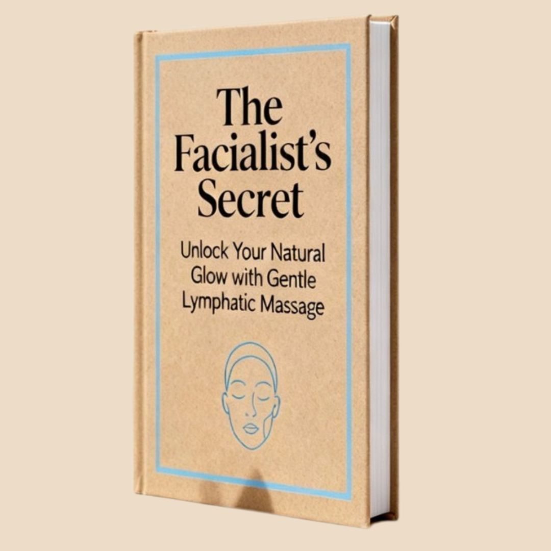 E-Book : 10 years younger with Lymphatic Massage