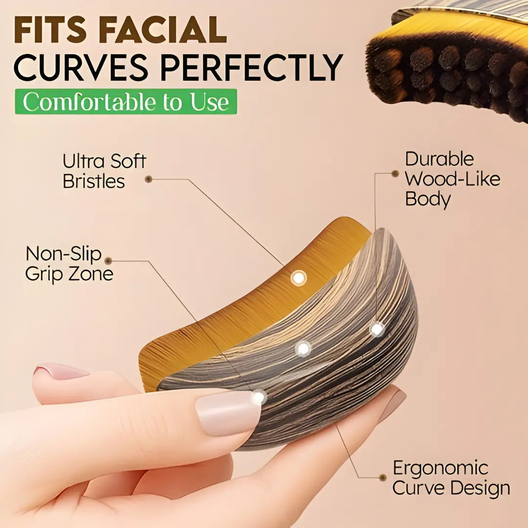 Facial Contour Brush