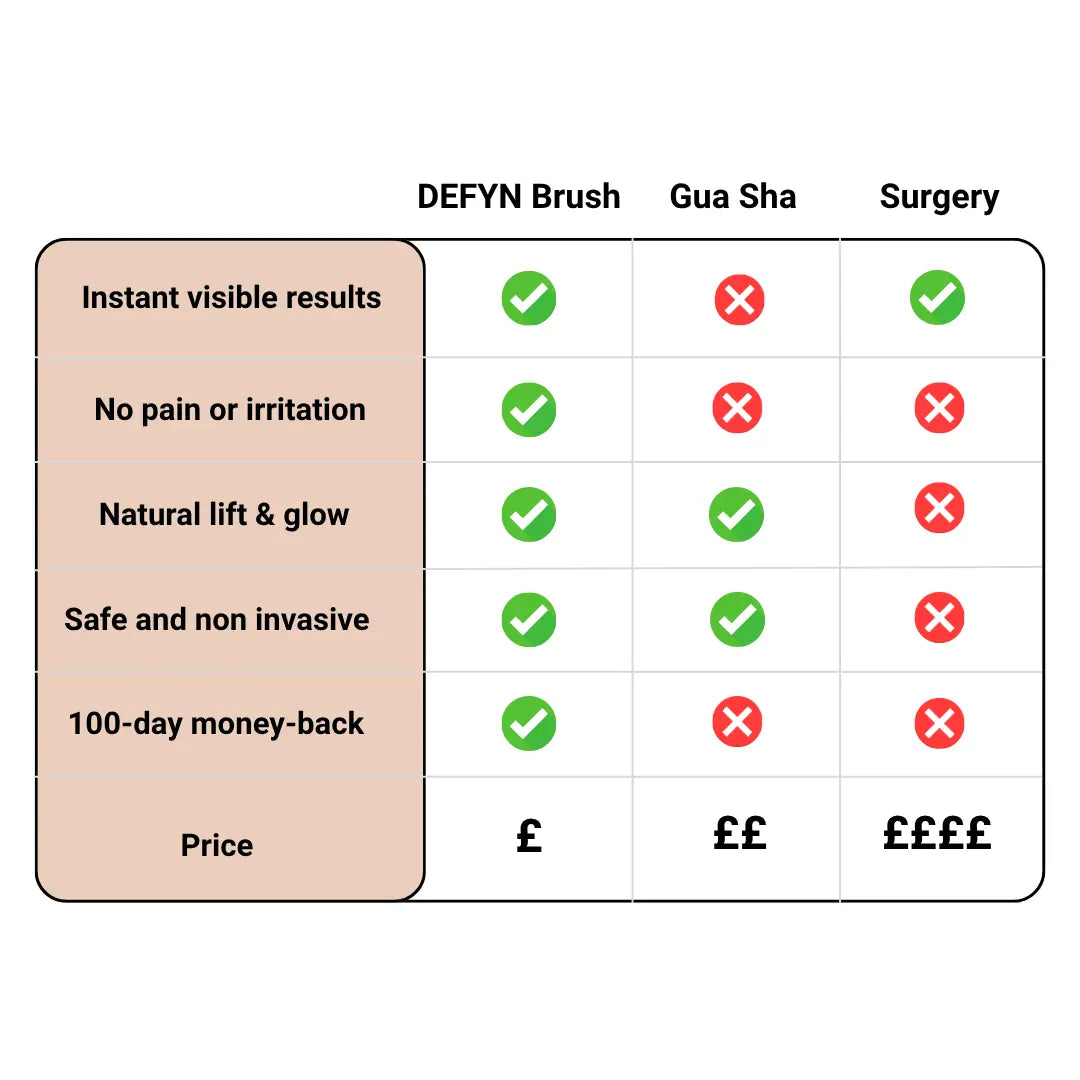 Facial Contour Brush
