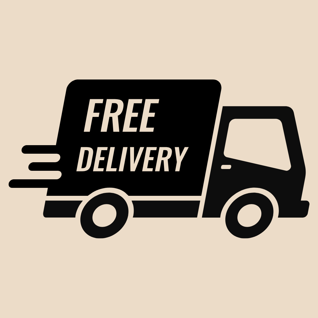 FREE DELIVERY
